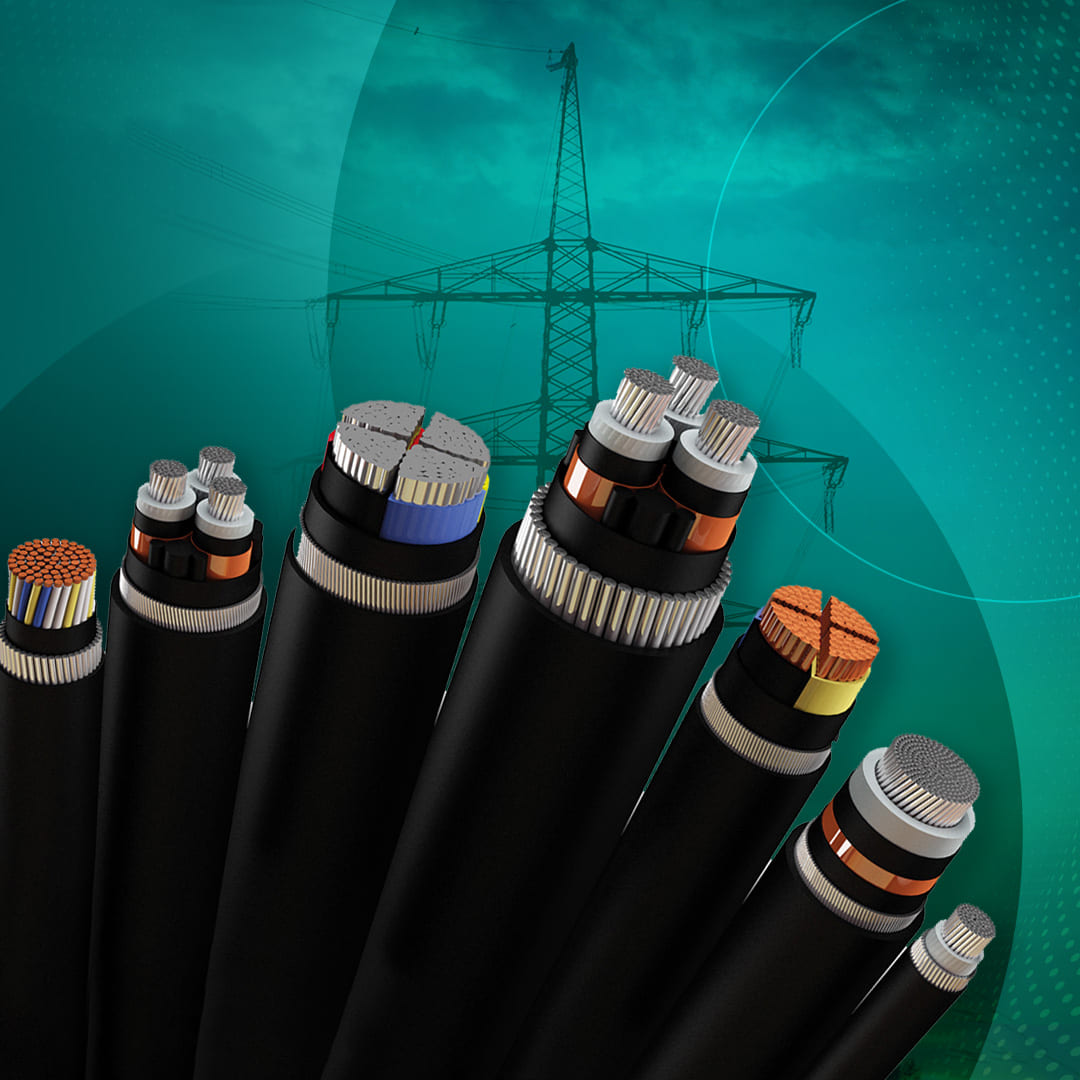 LT XLPE PVC Power Cable Manufacturers