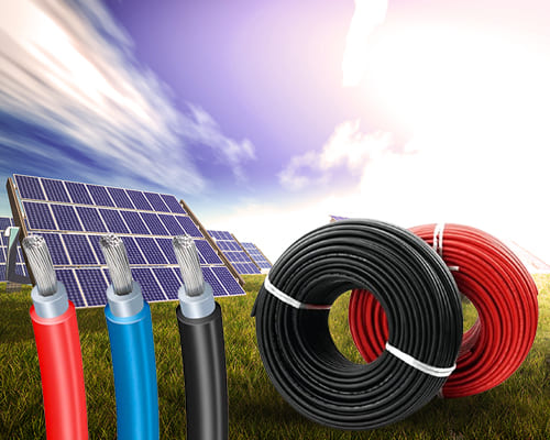 Solar Cable Manufacturers